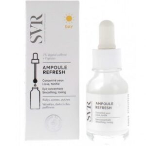 SVR AMPOULES REFRESH YEUX JOUR 15ML