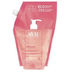 SVR TOPIALYSE GEL LAVANT RECHARGE 1 LITRE