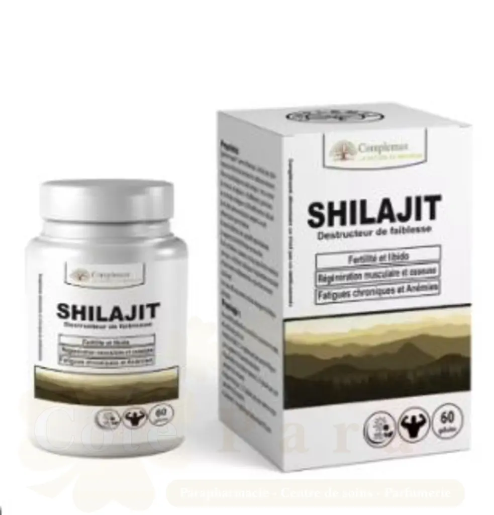 COMPLEMAX Shilajit