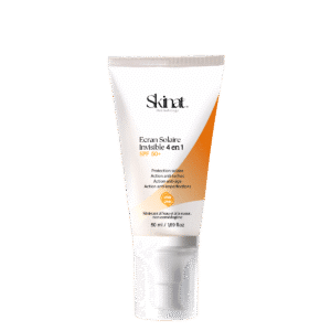 SKINAT ECRAN SOLAIRE INVISIBLE 4 EN 1 SPF50+ 50ML