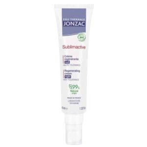 EAU THERMALE JONZAC SUBLIMACTIVE CREME NUIT REGENERANTE 40ML