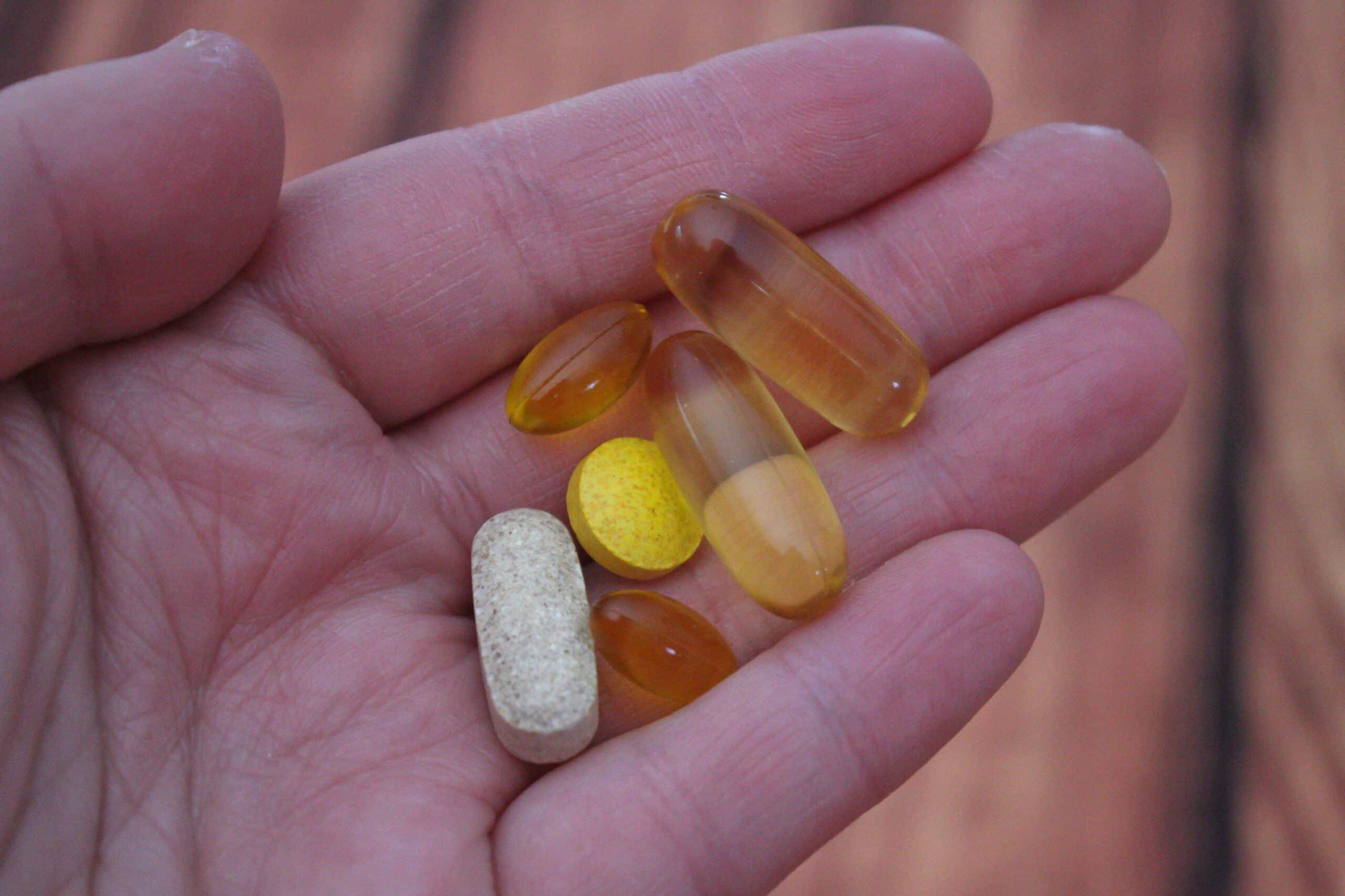 Compléments alimentaires Choisir les vitamines et minéraux essentiels