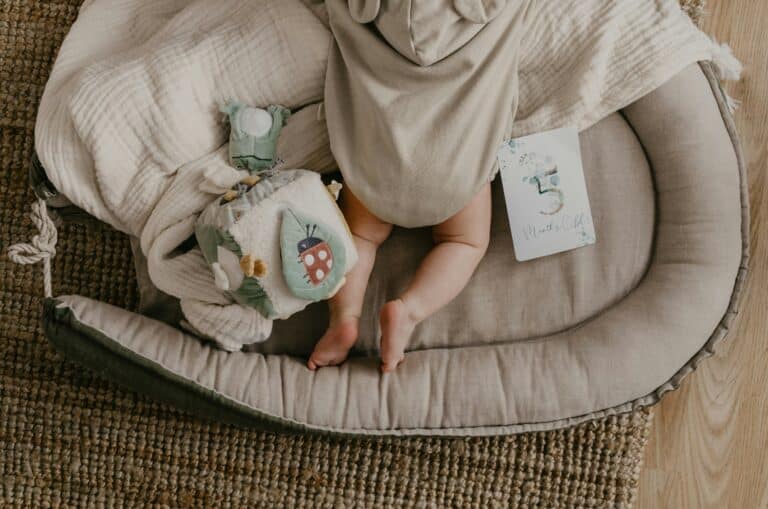 Couches bio et soins bébé Bien-être et confort au quotidien