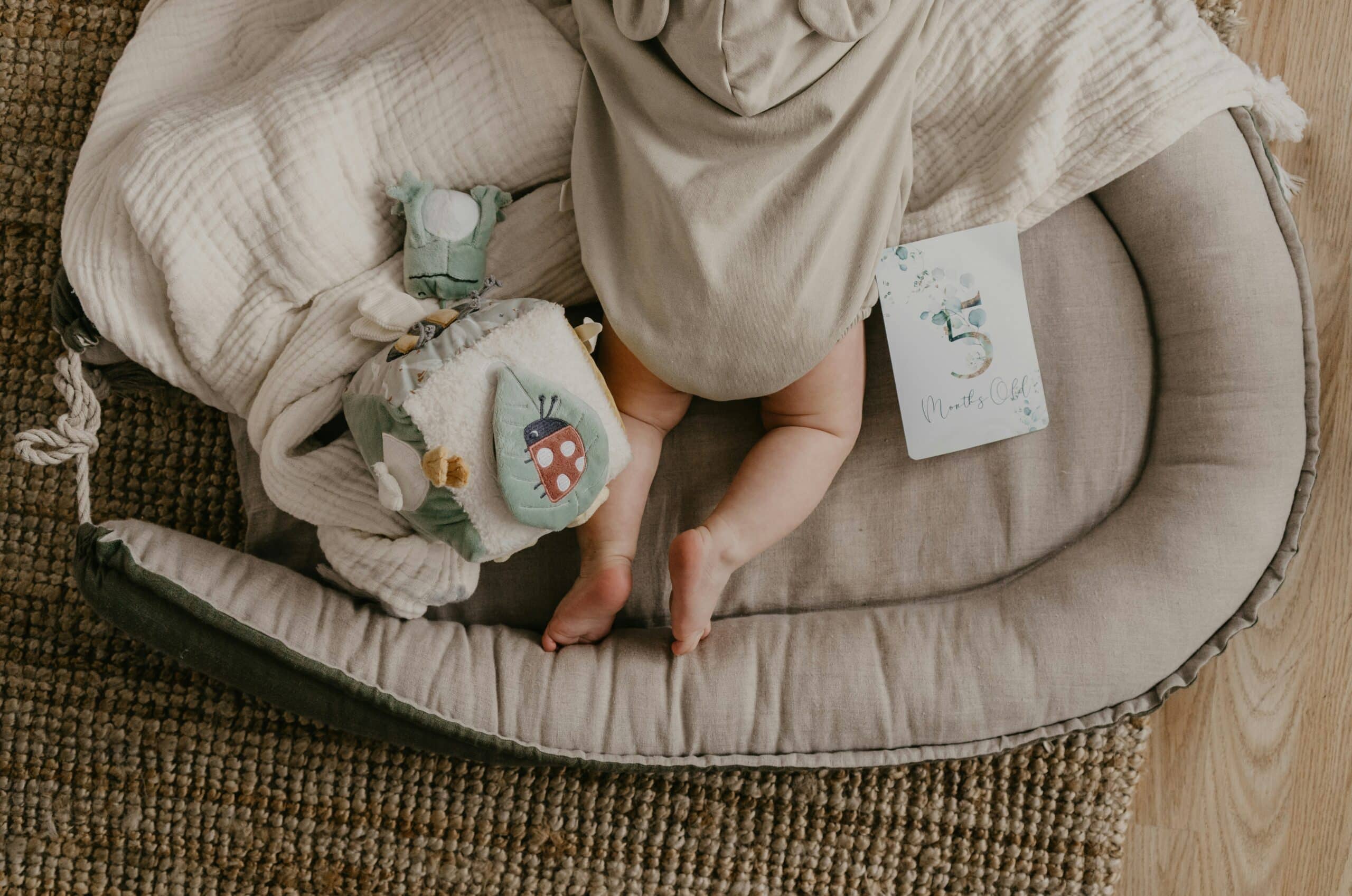 Couches bio et soins bébé Bien-être et confort au quotidien