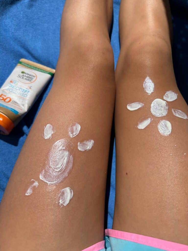 Écran solaire efficace : Protéger votre peau des rayons nocifs