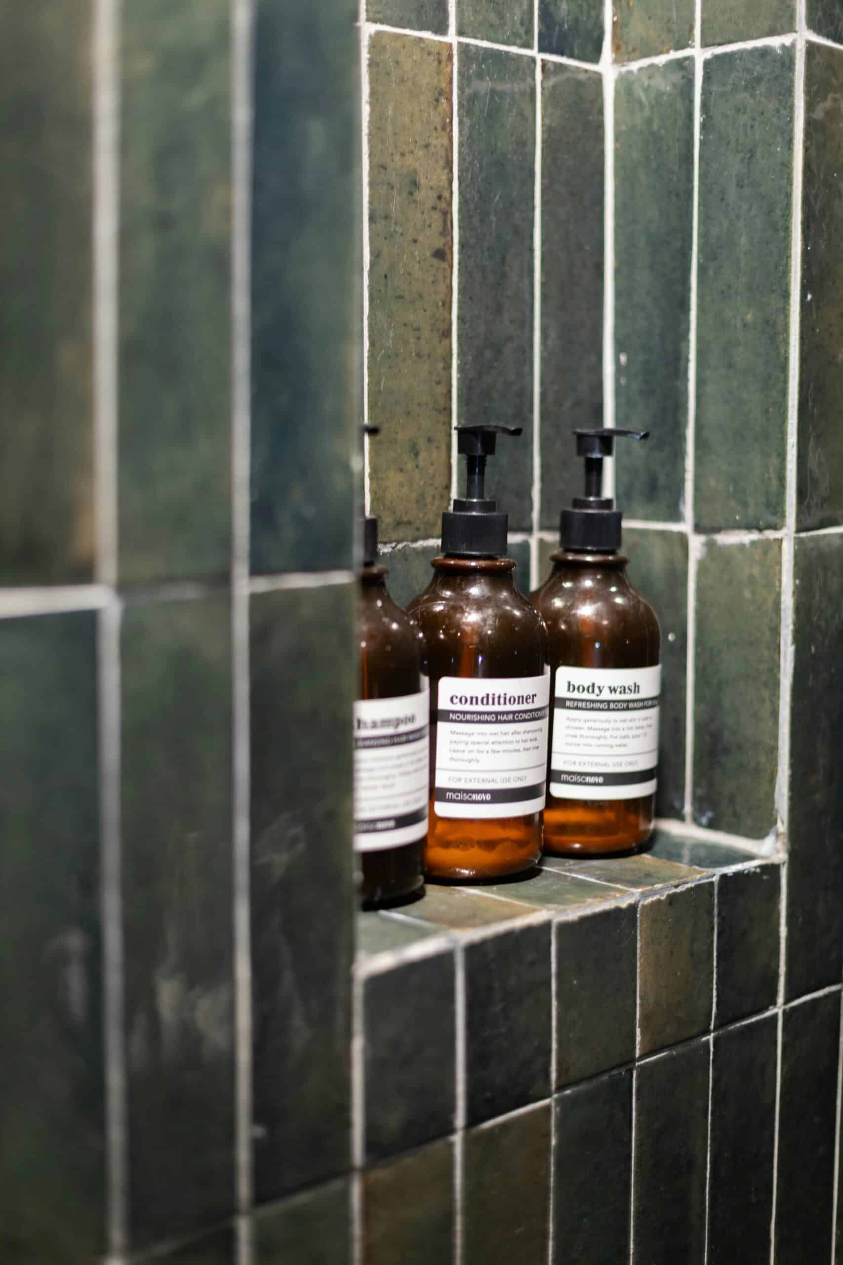 Gels douche hydratants Nettoyer et nourrir sa peau quotidiennement