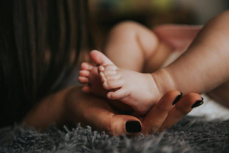 Soins pour bébé Produits doux pour peau sensible