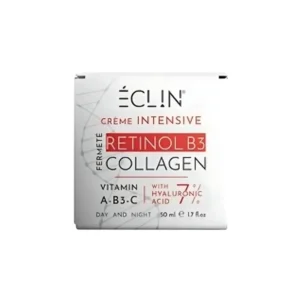 ECLIN CREME INTENSIVE COLLAGENE RETINOL B3 50ML