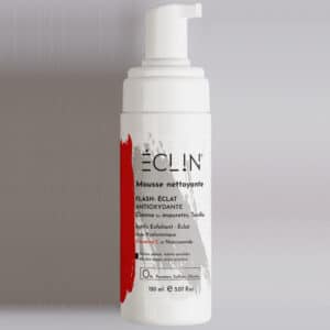 ECLIN MOUSSE NETTOYANTE FLASH ECLAT VITAMINE C 150ML