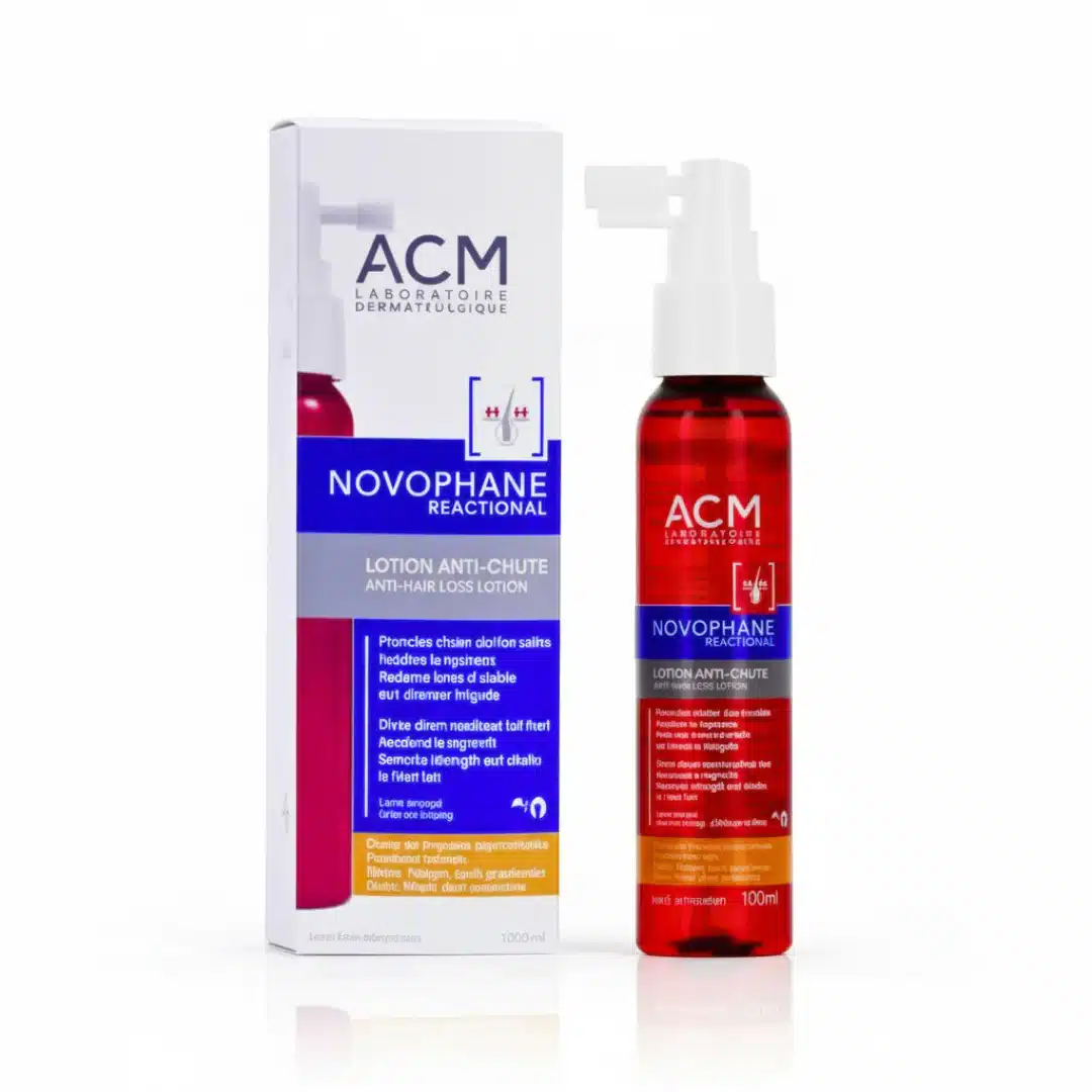 NOVOPHANE Reactional Lotion Anti Chute