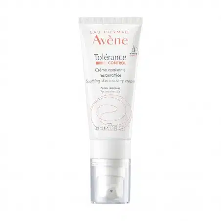 crème apaisante visage