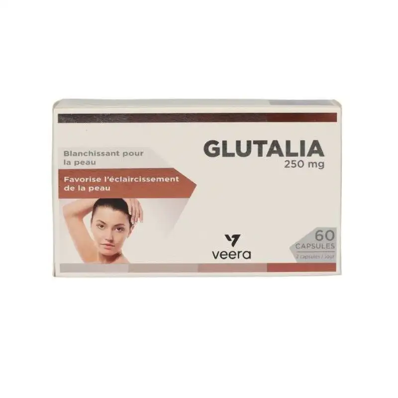glutathion capsules