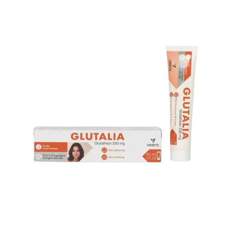 glutathion crème