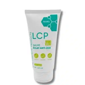 Baume éclat anti-âge mains SPF30