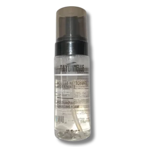 Mousse nettoyante hydratante