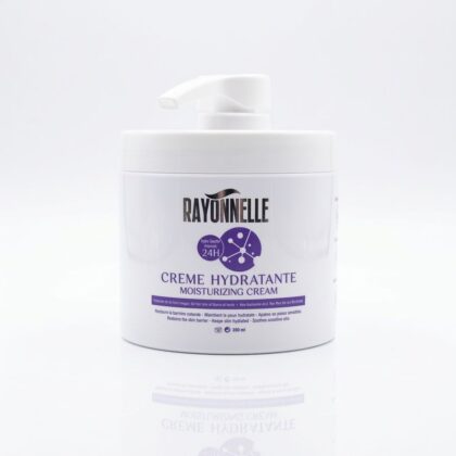 Crème hydratante 24h
