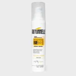 RAYONNELLE CRÈME SOLAIRE INVISIBLE SPF50+ 50ML