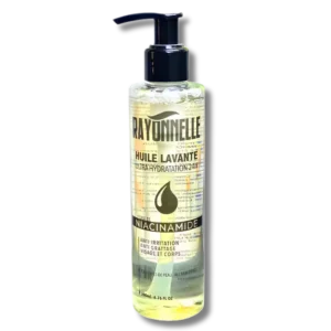 Huile lavante Rayonnelle