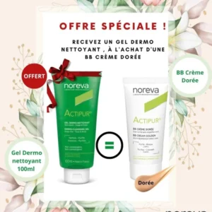 Pack Actipur BB Crème